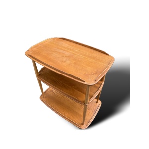 Vintage Ercol Windsor Drinks Trolley