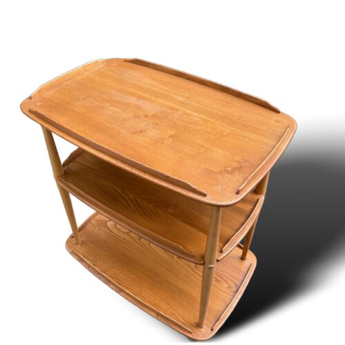 Vintage Ercol Windsor Drinks Trolley