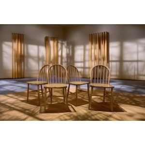 Windsor Dining Chairs Ercol