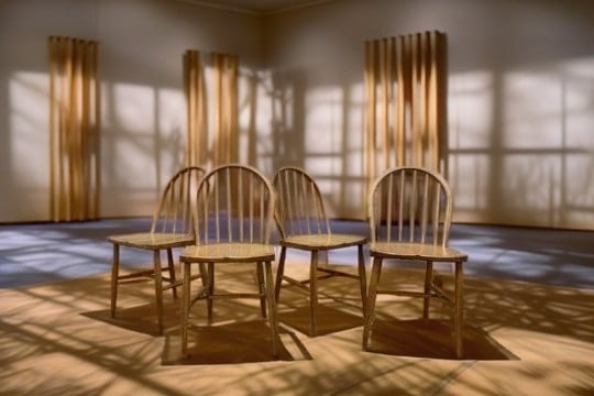 Windsor Dining Chairs Ercol