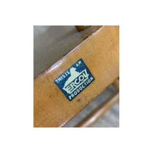 Windsor Dining Chairs Ercol