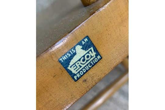 Windsor Dining Chairs Ercol