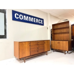 Paris Metro, Salvaged ‘Commerce’ Sign
