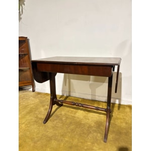 Reproduction Drop Leaf Sofa Table