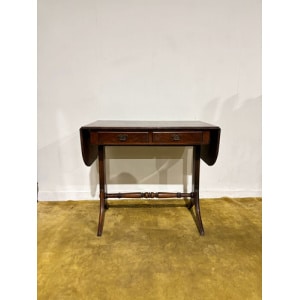 Reproduction Drop Leaf Sofa Table
