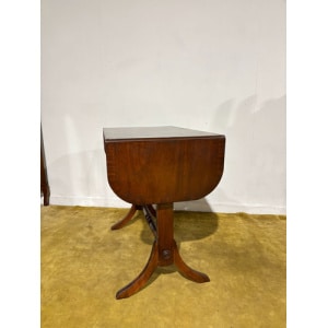 Reproduction Drop Leaf Sofa Table