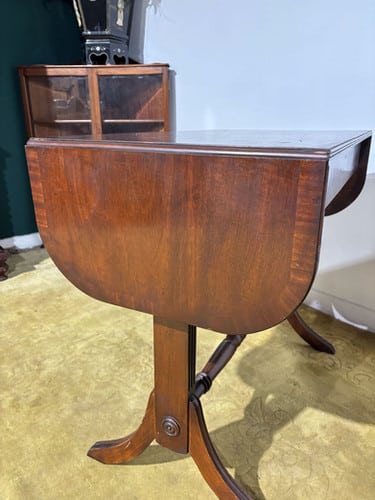 Reproduction Drop Leaf Sofa Table