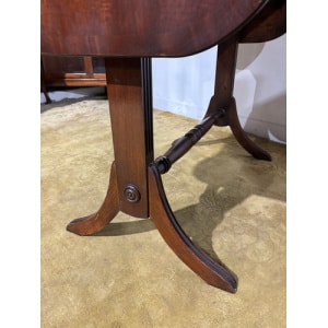 Reproduction Drop Leaf Sofa Table