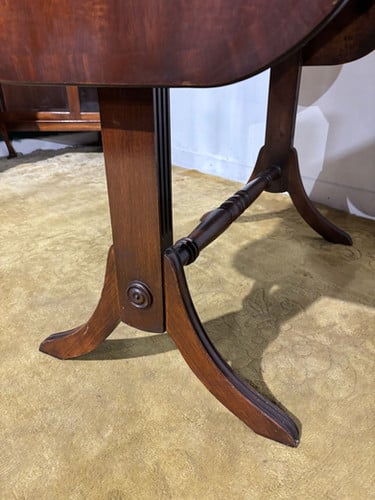 Reproduction Drop Leaf Sofa Table