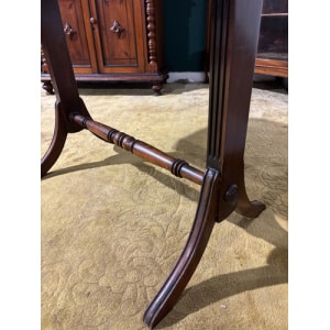Reproduction Drop Leaf Sofa Table