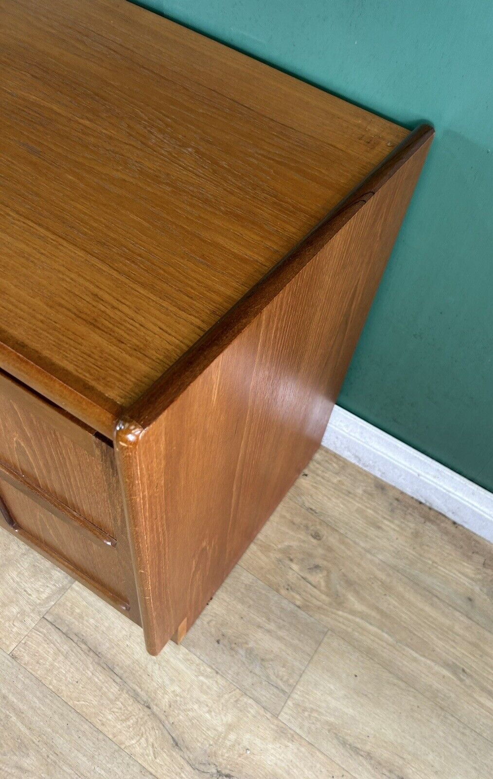 Retro Vintage Mid Century Teak Sideboard By Nathan Furniture-Courier