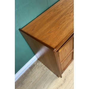 Retro Vintage Mid Century Teak Sideboard By Nathan Furniture-Courier