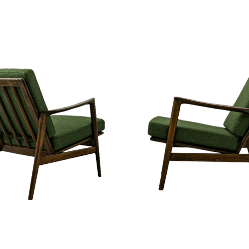 Pair of armchairs “Type 300 139” Poland, 1960’S