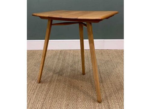 Mid Century Ercol Extension Table Model 265