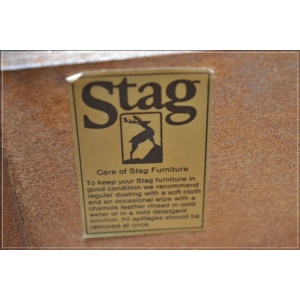 vintage chest of drawers Stag Minstrel Custom painted to any colour aa DELIVERY