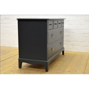 vintage chest of drawers Stag Minstrel Custom painted to any colour aa DELIVERY