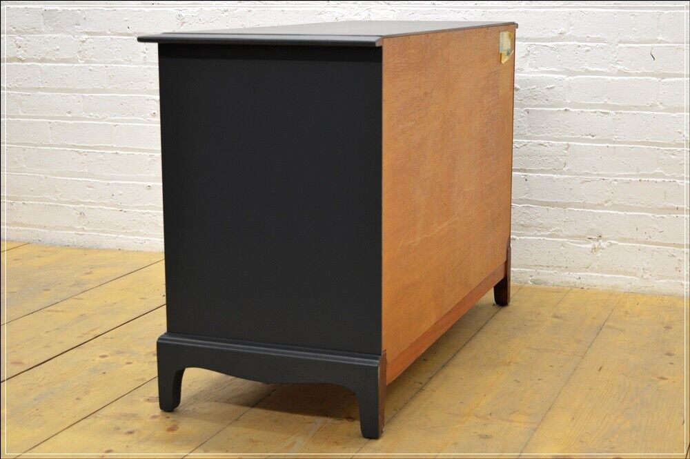 vintage chest of drawers Stag Minstrel Custom painted to any colour aa DELIVERY