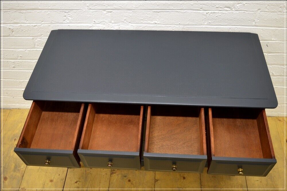 vintage chest of drawers Stag Minstrel Custom painted to any colour aa DELIVERY
