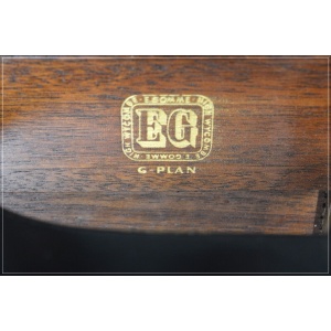 vintage coffee table teak G Plan E Gomme mid century danish design DELIVERY