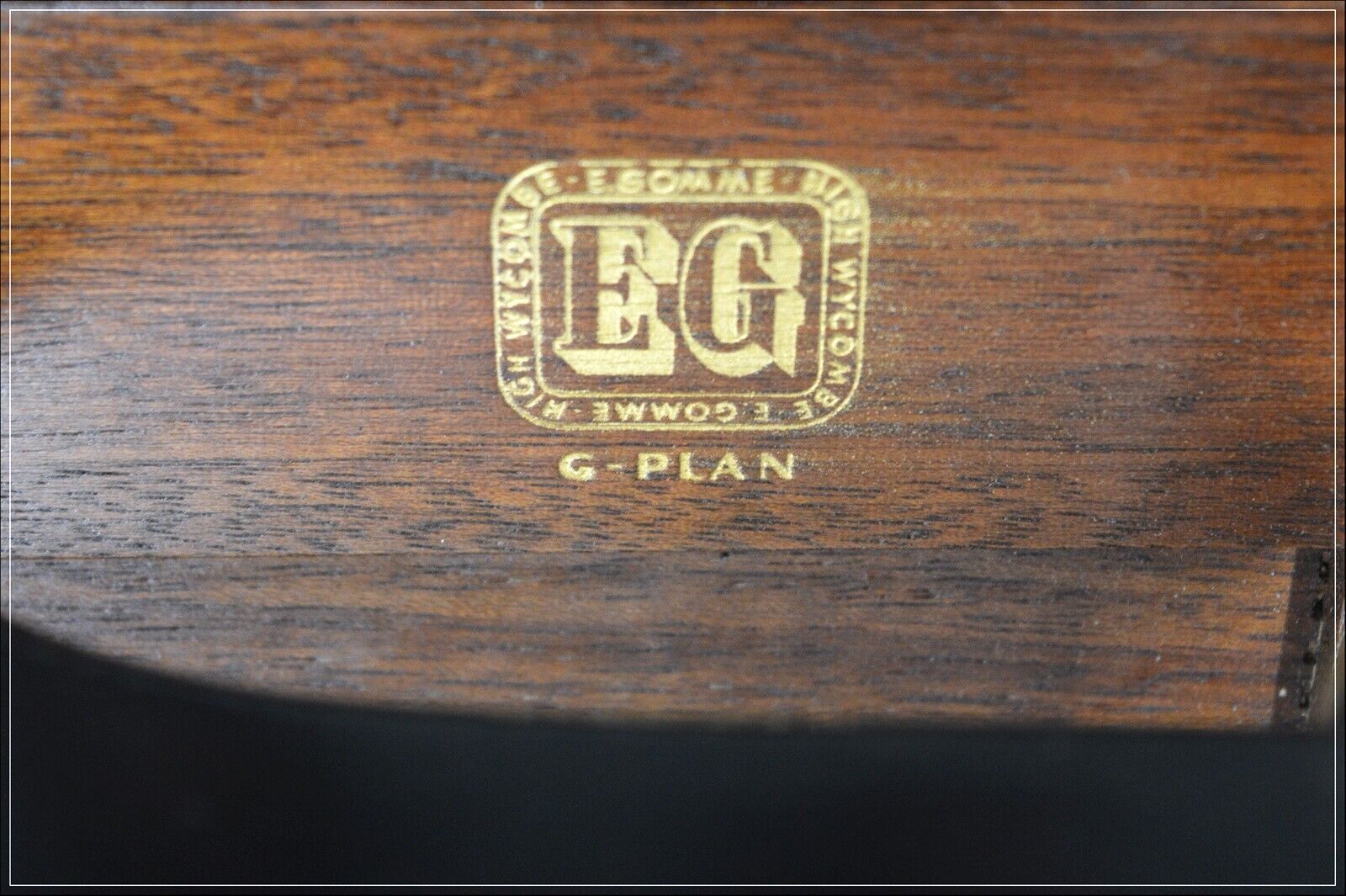 vintage coffee table teak G Plan E Gomme mid century danish design DELIVERY