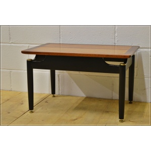 vintage coffee table teak G Plan E Gomme mid century danish design DELIVERY