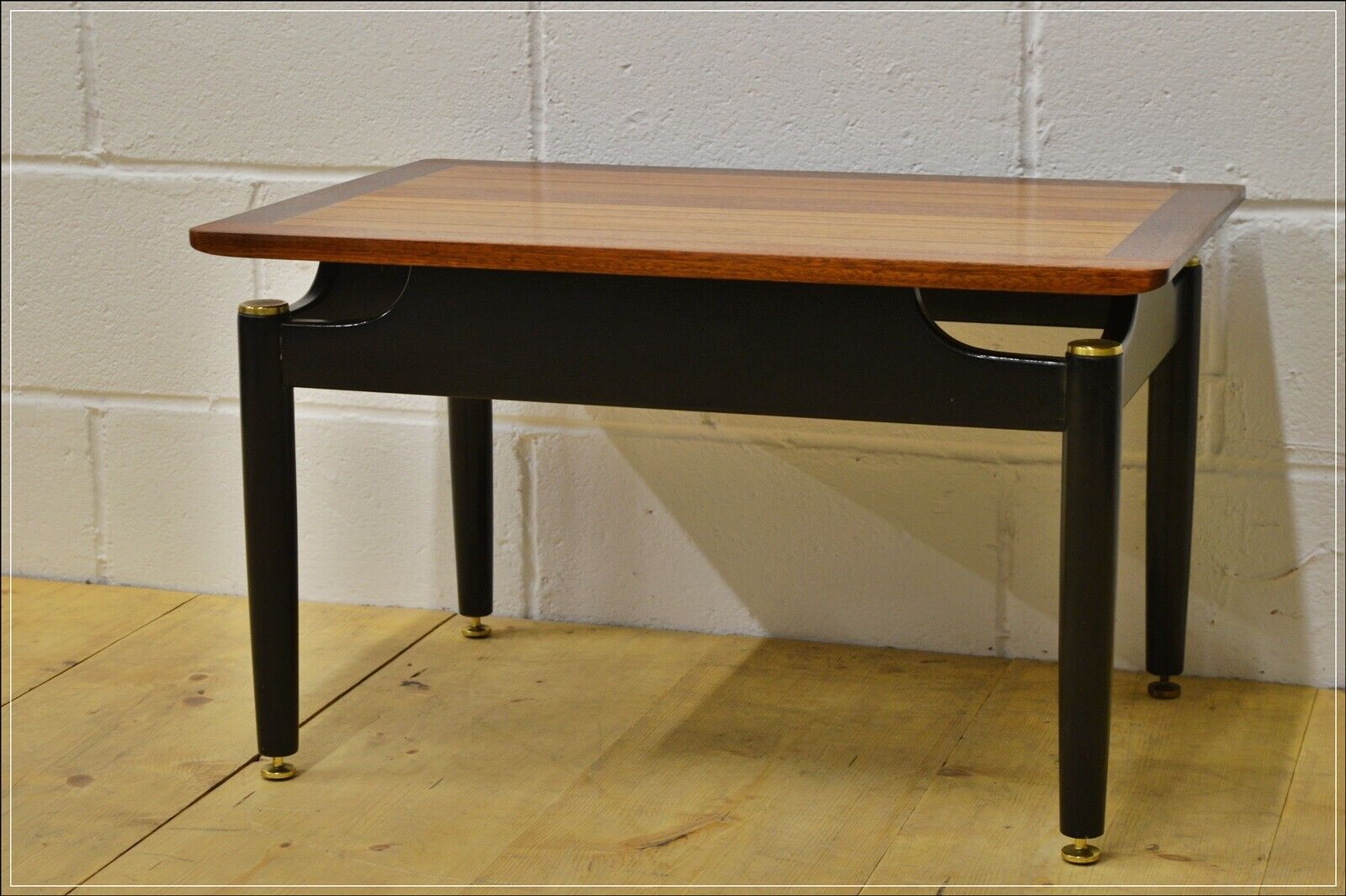 vintage coffee table teak G Plan E Gomme mid century danish design DELIVERY