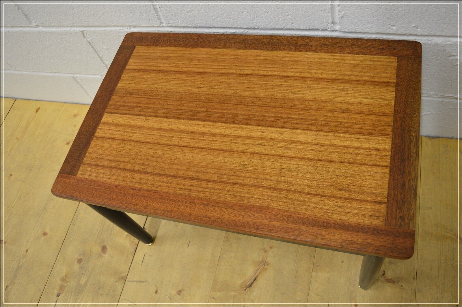 vintage coffee table teak G Plan E Gomme mid century danish design DELIVERY