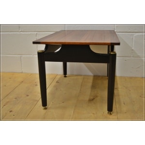 vintage coffee table teak G Plan E Gomme mid century danish design DELIVERY