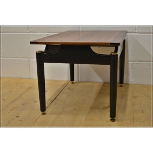 vintage coffee table teak G Plan E Gomme mid century danish design DELIVERY