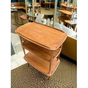 Vintage Ercol Windsor Drinks Trolley