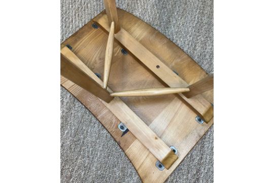 Mid Century Ercol Extension Table Model 265