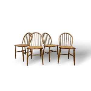 Windsor Dining Chairs Ercol