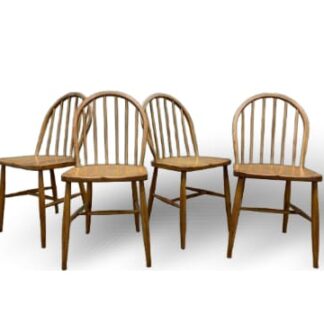 Windsor Dining Chairs Ercol