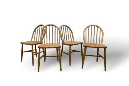 Windsor Dining Chairs Ercol