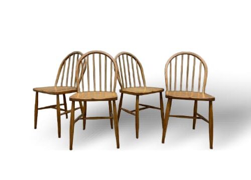 Windsor Dining Chairs Ercol