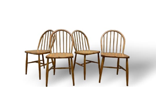 Windsor Dining Chairs Ercol