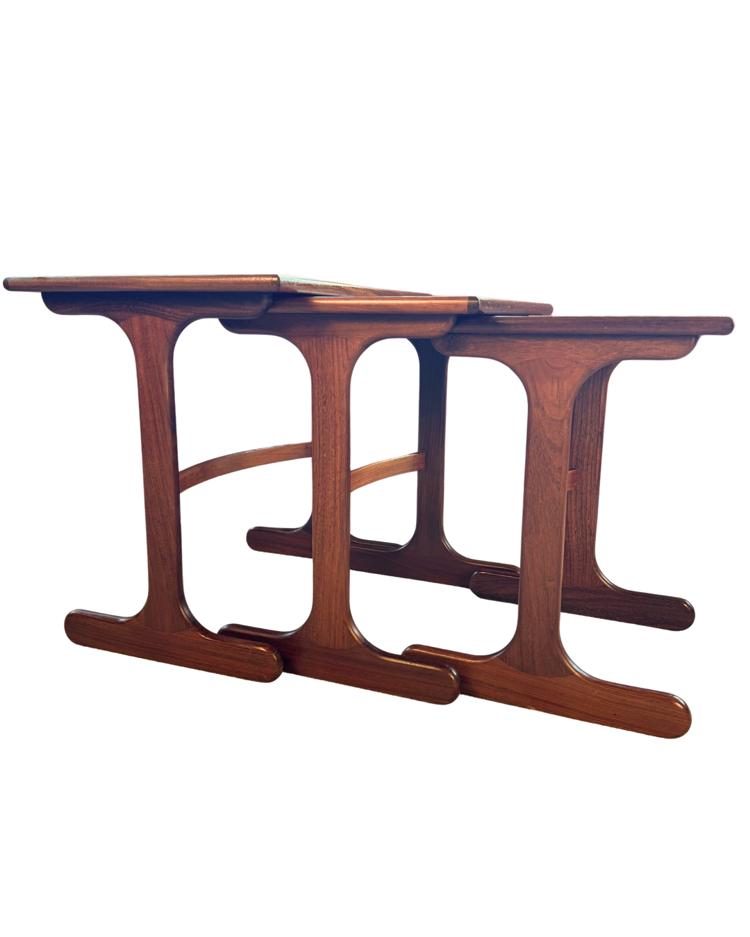 Mid Century G-Plan Nest of Tables