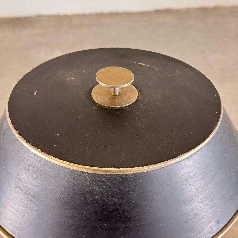 1930s Art Decò / Swedish Grace Table Lamp by Erik Tidstrand for NK