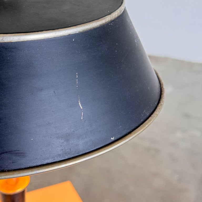 1930s Art Decò / Swedish Grace Table Lamp by Erik Tidstrand for NK