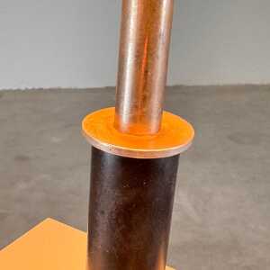 1930s Art Decò / Swedish Grace Table Lamp by Erik Tidstrand for NK