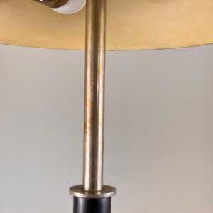 1930s Art Decò / Swedish Grace Table Lamp by Erik Tidstrand for NK