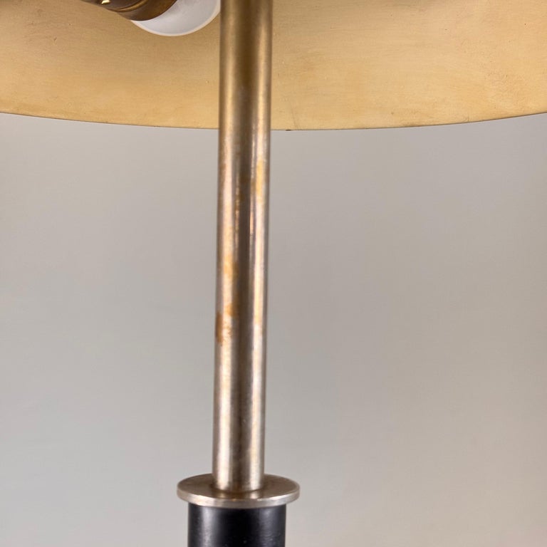 1930s Art Decò / Swedish Grace Table Lamp by Erik Tidstrand for NK