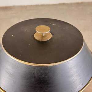 1930s Art Decò / Swedish Grace Table Lamp by Erik Tidstrand for NK