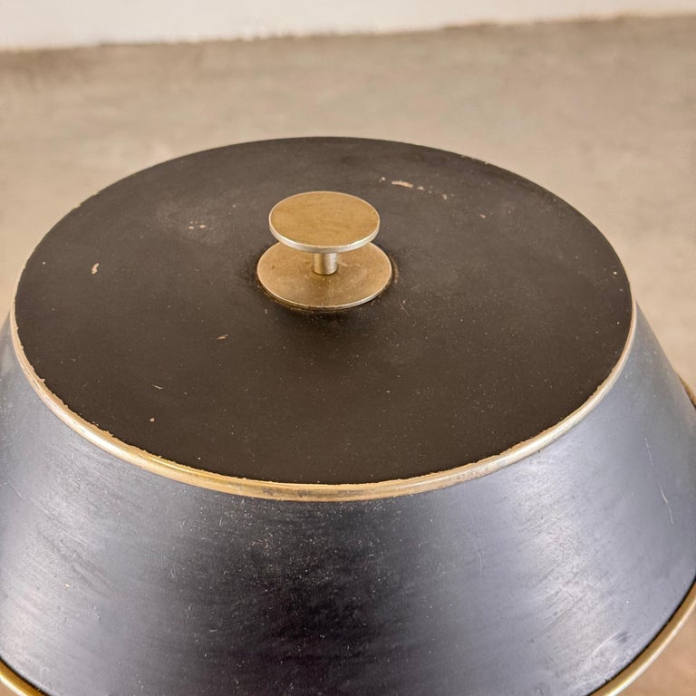 1930s Art Decò / Swedish Grace Table Lamp by Erik Tidstrand for NK