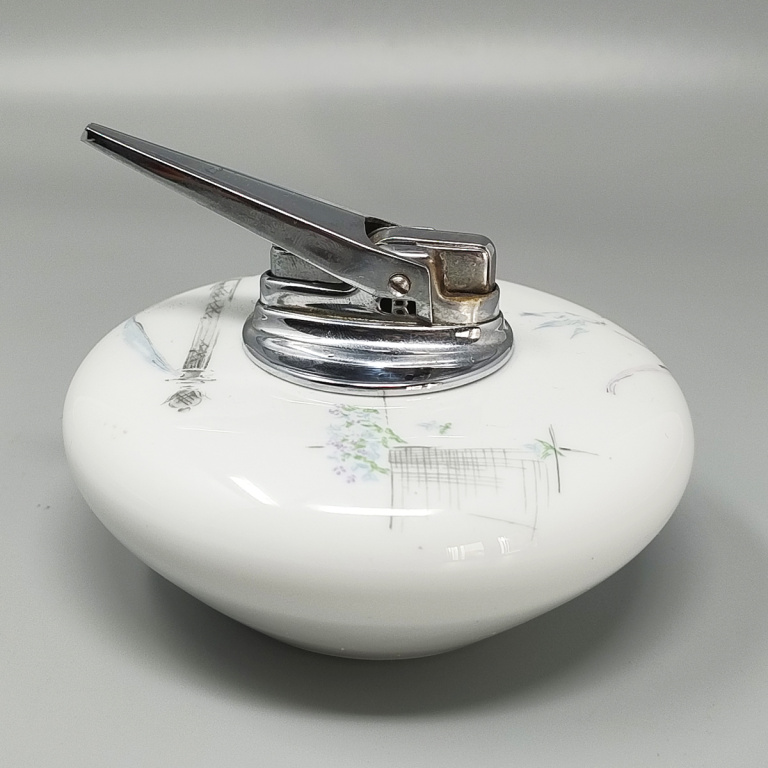 1960s Stunning Smoking Set in Ceramic by Rosenthal. Made in Germany - Image 4