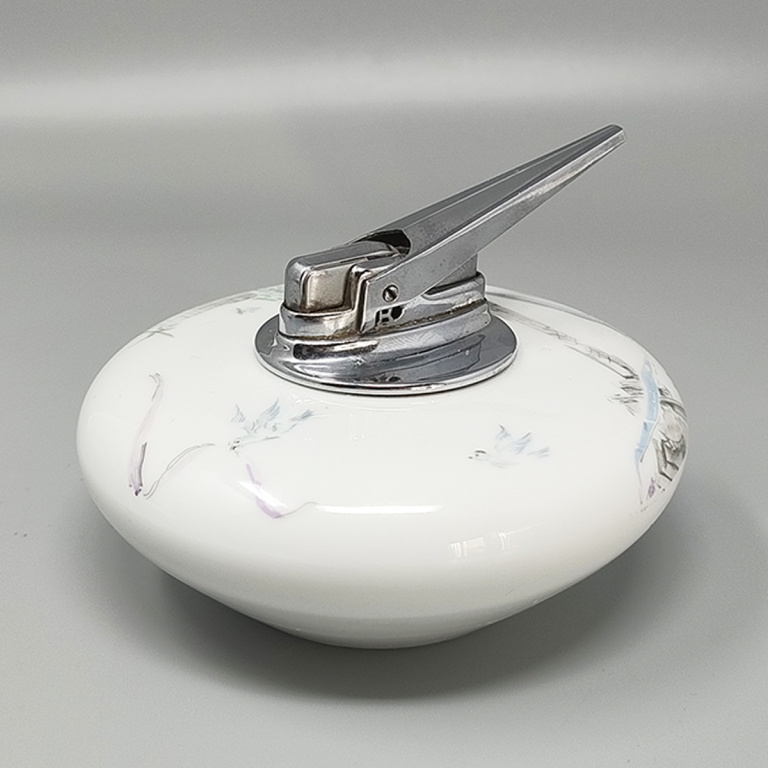 1960s Stunning Smoking Set in Ceramic by Rosenthal. Made in Germany - Image 5