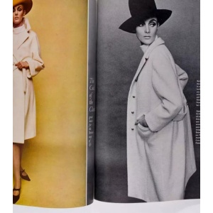 1964 Harper's Bazaar 60th Birthday Magazine