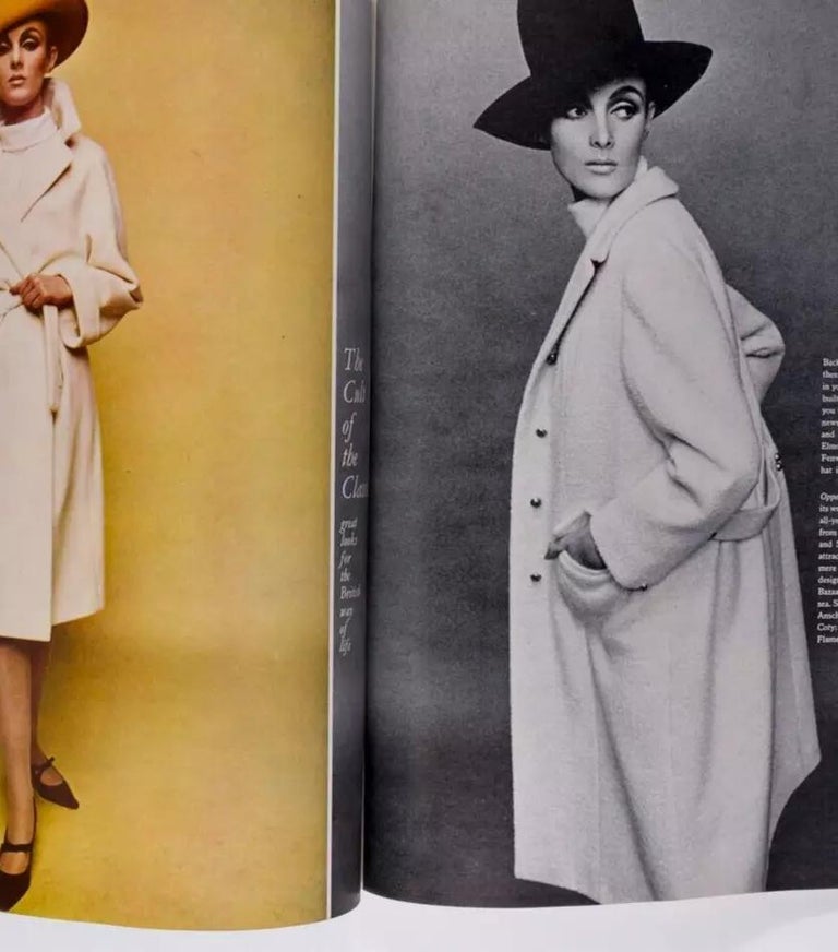 1964 Harper's Bazaar 60th Birthday Magazine