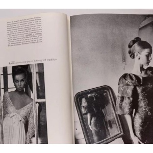 1964 Harper's Bazaar 60th Birthday Magazine