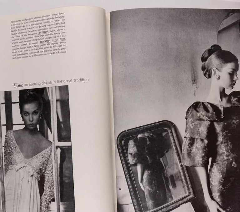 1964 Harper's Bazaar 60th Birthday Magazine